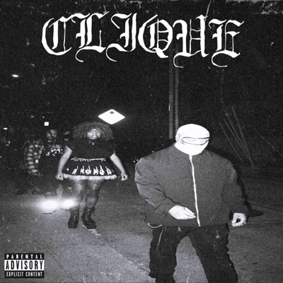 CLIQUE (feat. J. NICKSON, YUNG CURT, T3K, MIOKIO, TRE OLLY & MAYA JANAI) - Single