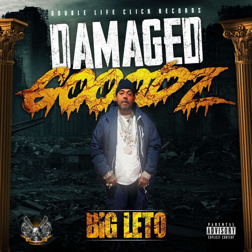 Обложка альбома «Damaged Gooodz - EP» — Big Leto
