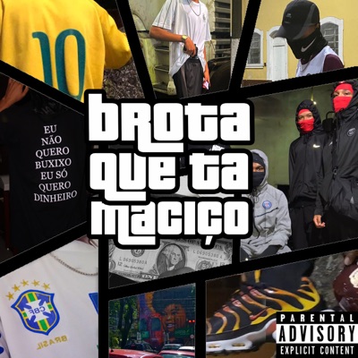 Brota Que Tá Maciço - Single