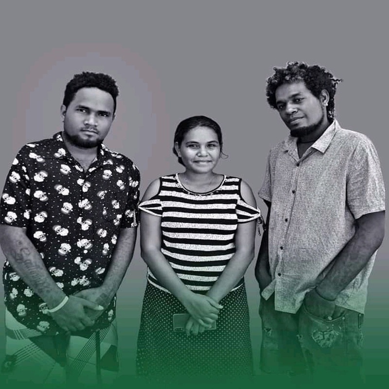 B-Try - Vineki Munda