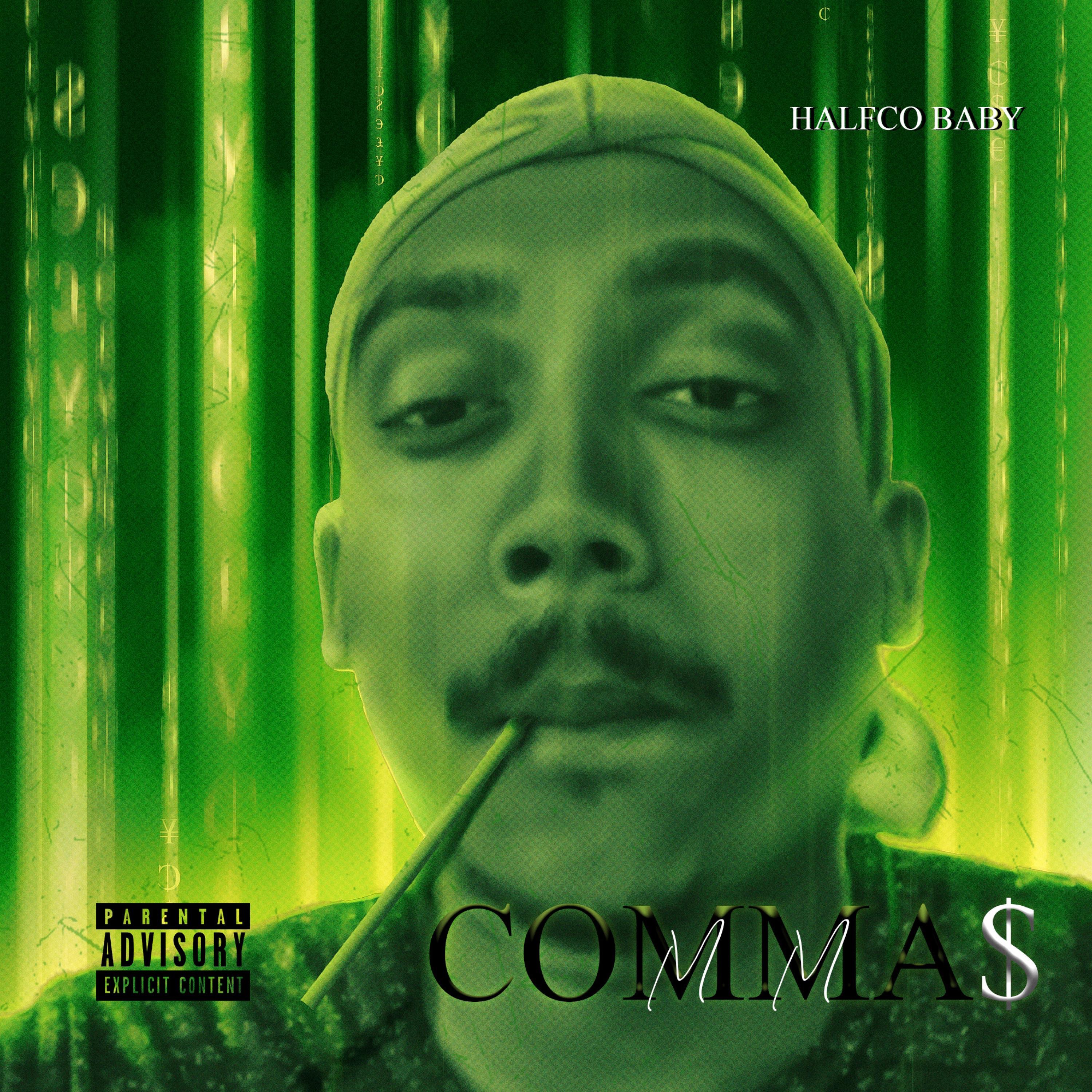 Commas - Single