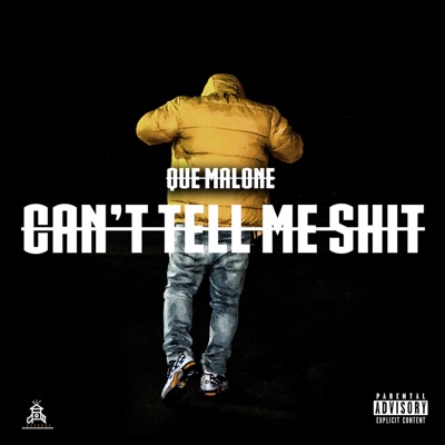 Can't Tell Me Shit - Single