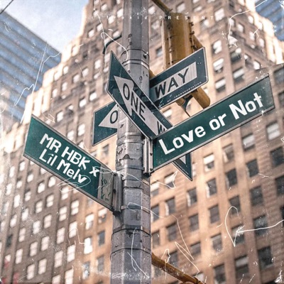 Love or Not (feat. Lil Melv) - Single