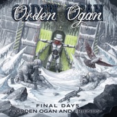 Final Days (Orden Ogan and Friends) artwork