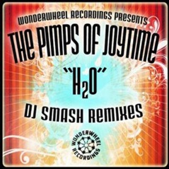 H2o DJ Smash Remixes (feat. Cyril Neville) - EP
