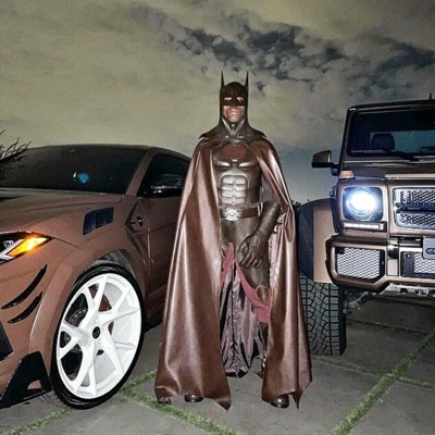 BATMAN! (feat. LucaTheDon) - Single