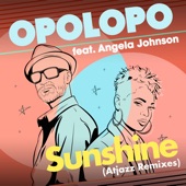 Sunshine (Atjazz Love Soul Instrumental Remix) artwork