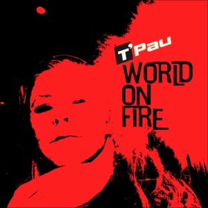 World On Fire - Single