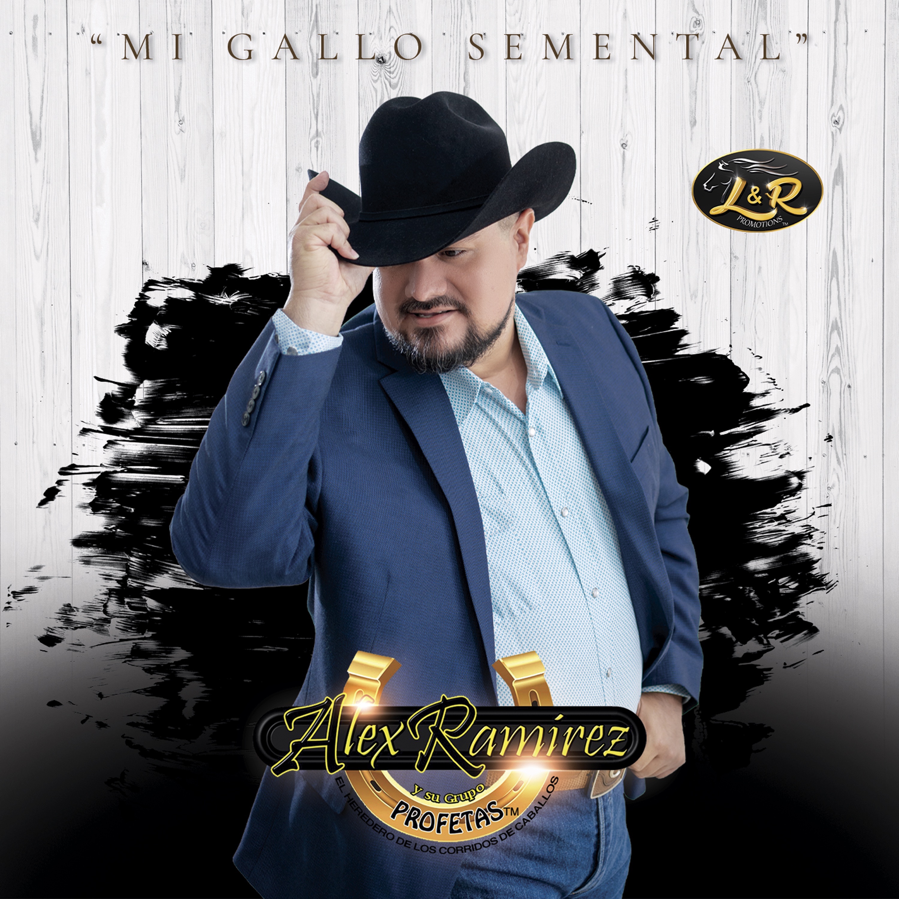 Mi Gallo Semental - Single