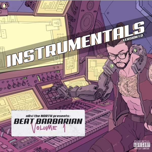 Beat Barbarian, Volume 1 (Instrumentals)