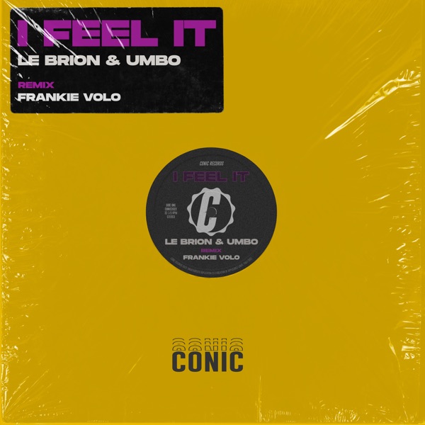 I Feel It - Single