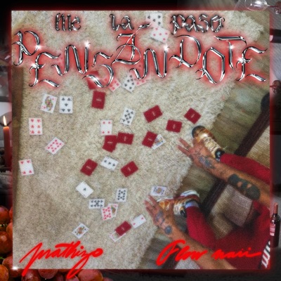 Me la paso pensandote (feat. Flow Naii) - Single