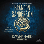 Dawnshard(Stormlight Archive) - Brandon Sanderson Cover Art