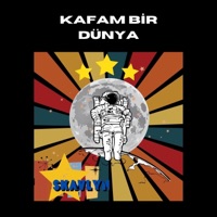 Kafam Bir Dünya - Single - Skavlyn