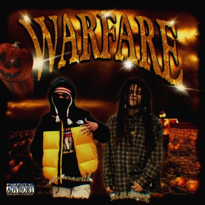 WARFARE (feat. DEAD HIPPIE) - Single