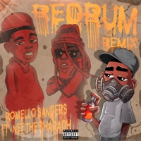 RedRum (feat. Nef the Pharaoh) [Remix] - Single - Romello Sanders