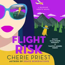 Flight Risk (Unabridged)