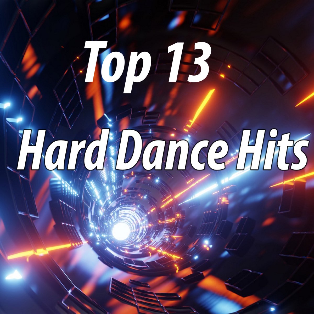 ‎Top 13 Hard Dance Hits by Various Artists on Apple Music