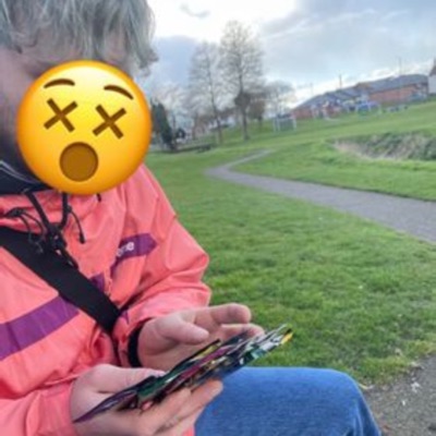 Didn't Even Try - Single