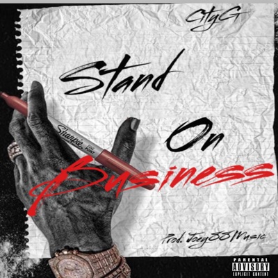 Stand On Business - Single