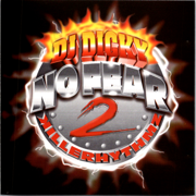 No Fear 2 Killer Rhythmz 15Th Anniversary (Underground Reggaeton Edition) - Various Artists