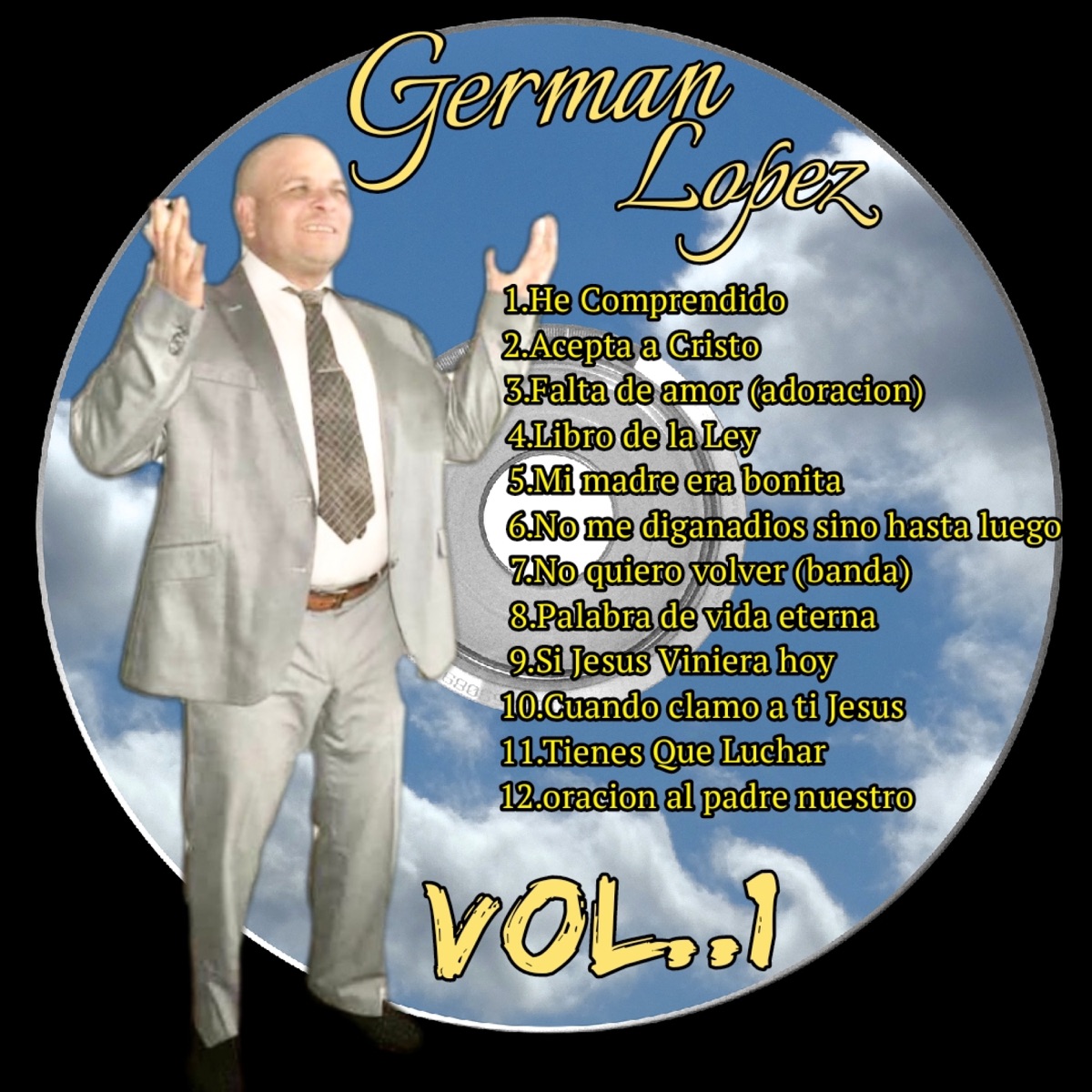 BENDICE ALMA MIA A JEHOVÁ - Song by GERMAN LOPEZ - Apple Music