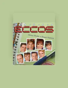 Dengarkan Banda Eccos, tonton video musik, baca bio, lihat tanggal tur & lainnya!