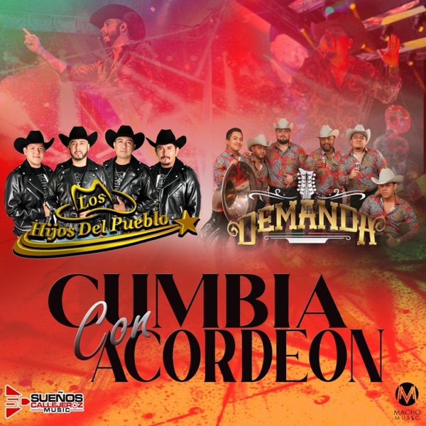 Mi Cumbia Con Acordeon