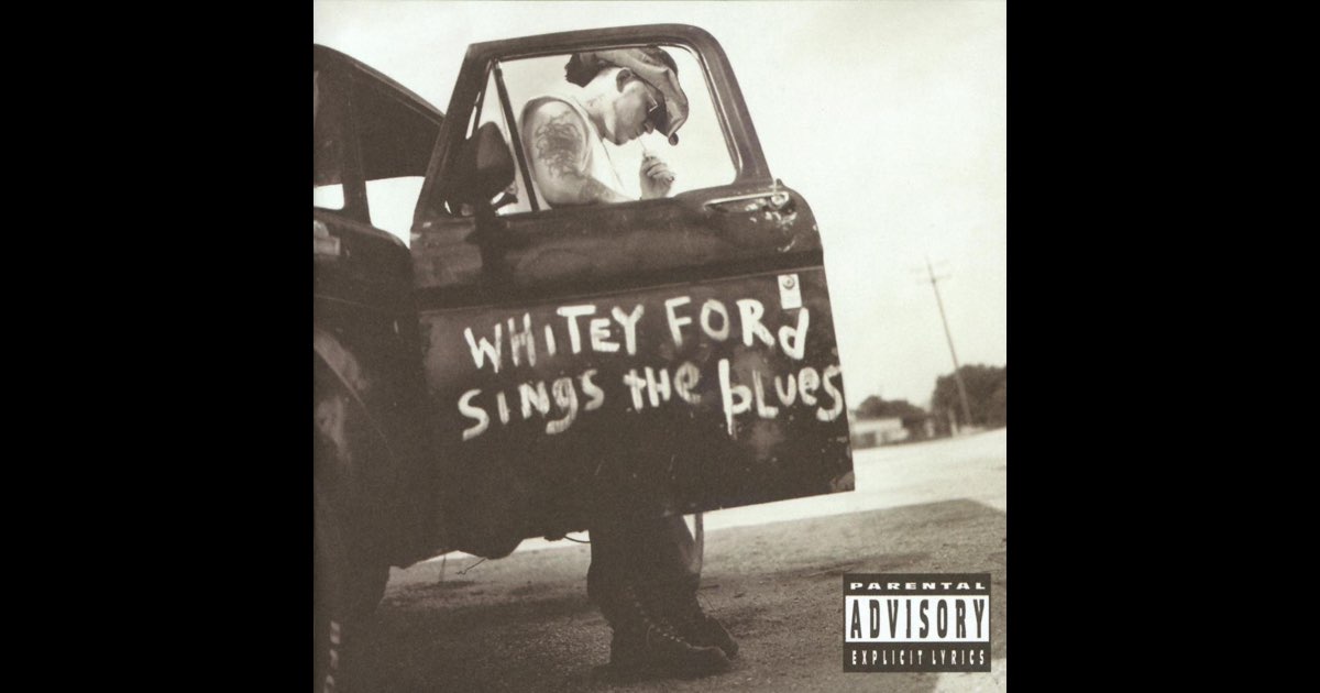 Whitey Ford Sings the Blues - Album by Everlast - Apple Music