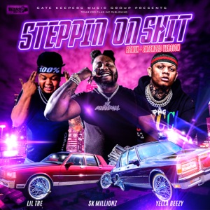 Steppin On Shit (feat. Yella Beezy & Lil Tre) - Single [Remix Extended Version] - Single