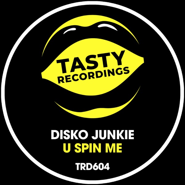 U Spin Me - Single