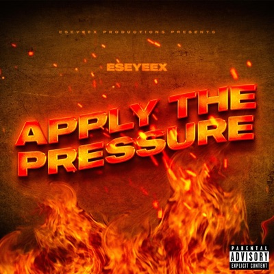 Apply the Pressure - Single