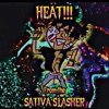 HEAT!!! From the Sativa Slasher - Single