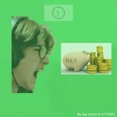 my day starts at 3/TAXES - Single