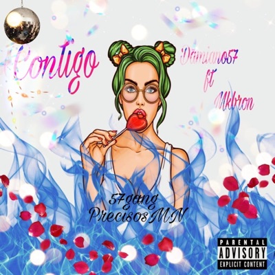 Contigo (57gang) (feat. Damiano57) - Single