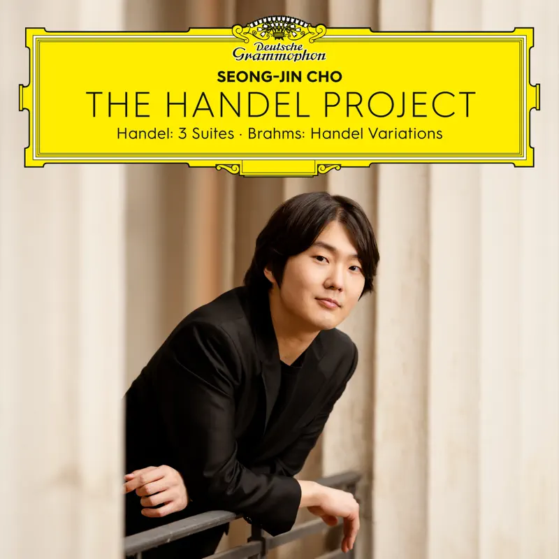 趙成珍 - The Handel Project Handel - Suites & Brahms - Variations (2023) [iTunes Plus AAC M4A]-新房子