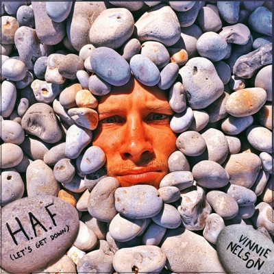 H.A.F. (Let's get down) - Single