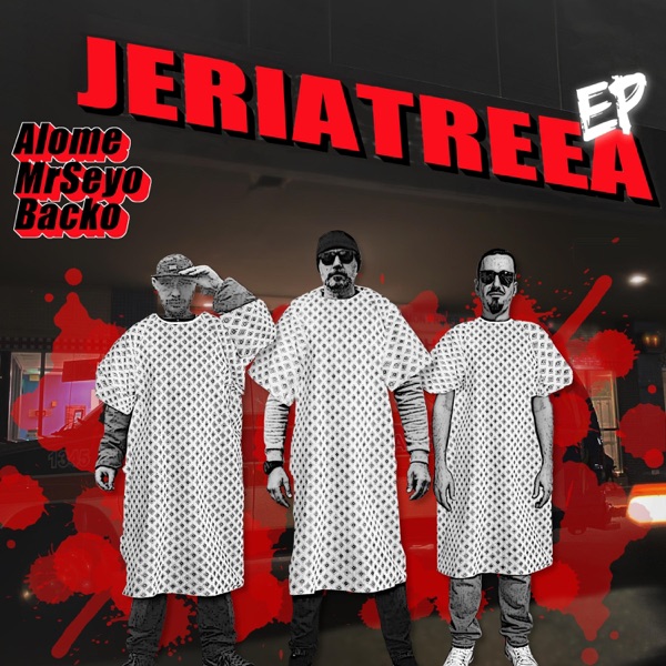 MrSeyo x Backo x Alome Jeriatreea (feat. Alome & BackoB)