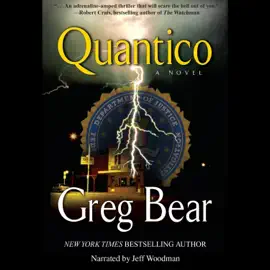 Quantico (The Quantum Logic Series)