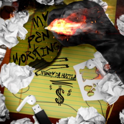 My Pen Working - Single