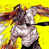 Chainsaw Man (Kick Back) Opening 1 artwork