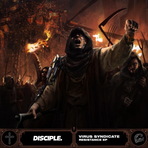 Resistance EP by Virus Syndicate