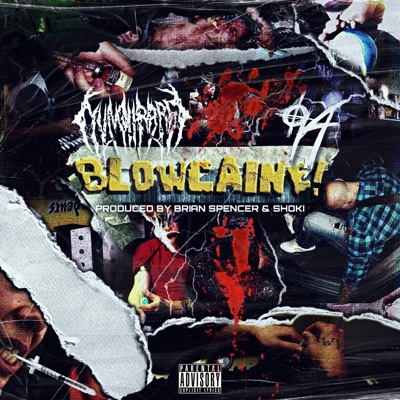 BLOWCAINE! (feat. 94Brizzy) - Single