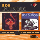 Joe Simon - Before the Night Is Over