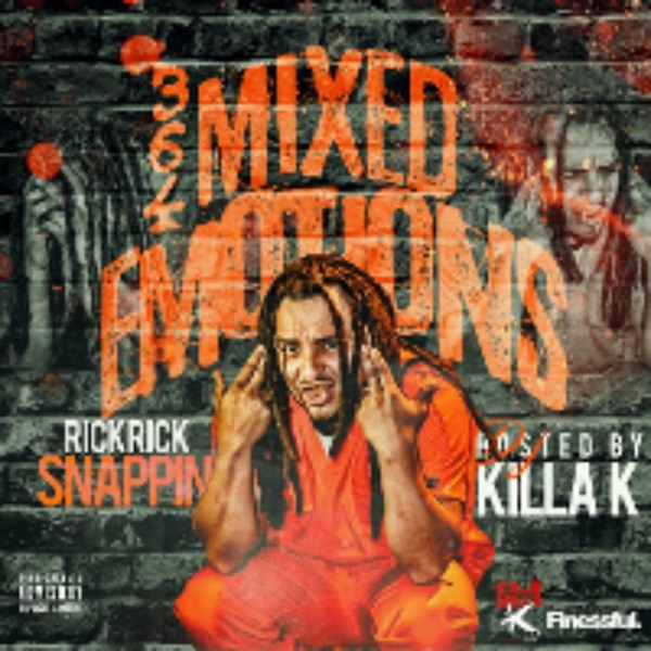 364 Mixed Emotions (Hosted By DJ Killa K)