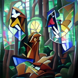 The Sanctuary Dreweybear