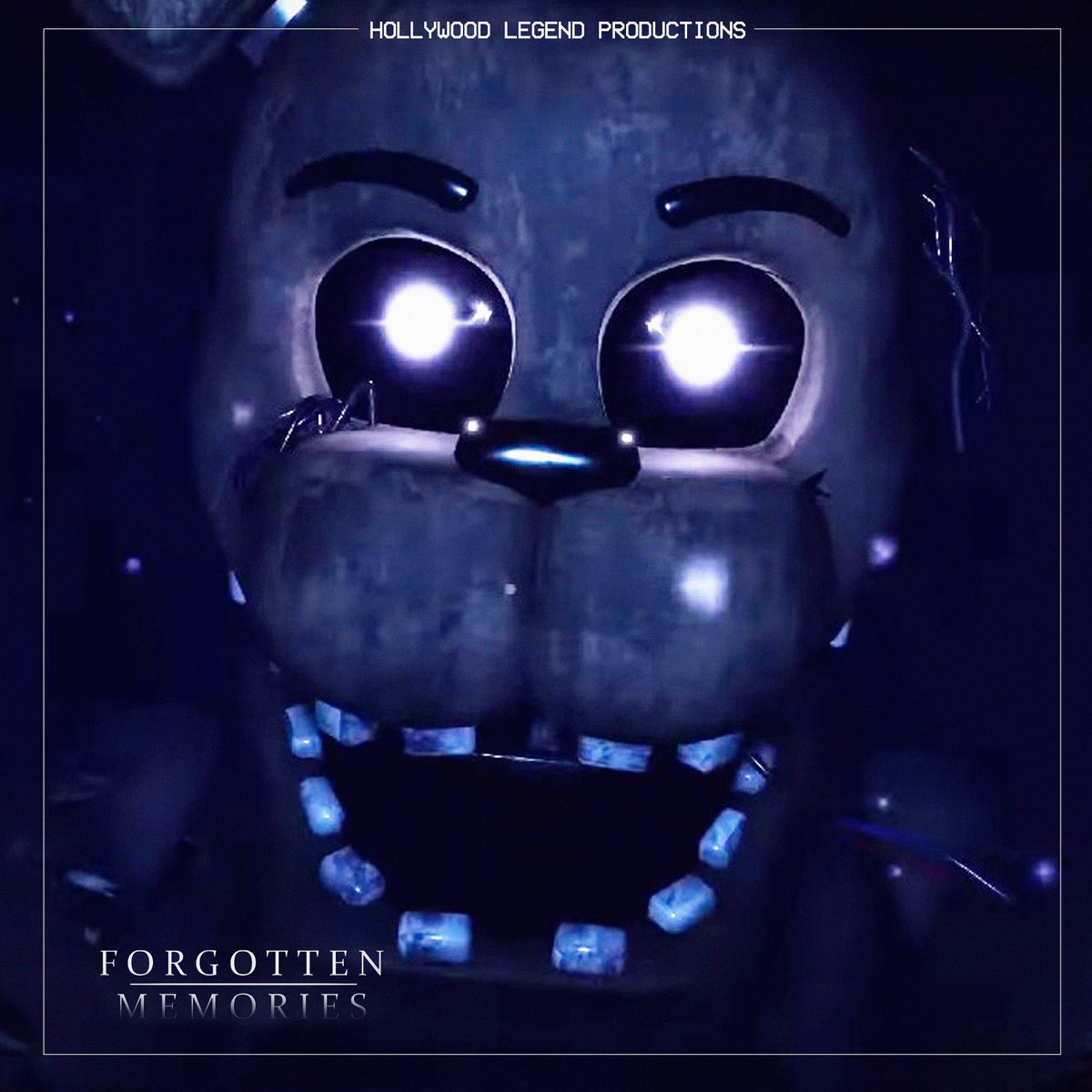 ‎Rap de Forgotten Memories (El FNAF de ROBLOX) - Single - Album