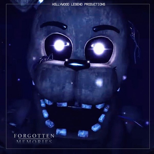 ‎Rap de Forgotten Memories (El FNAF de ROBLOX) - Single - Album by AleroFL  - Apple Music