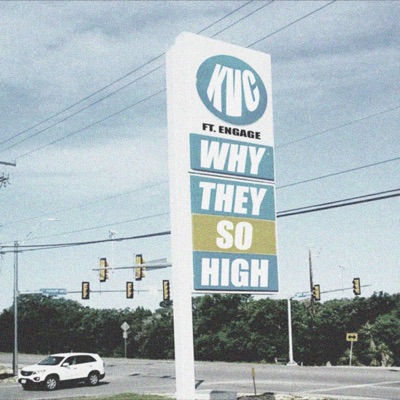 Why They So High (feat. Engage) - Single