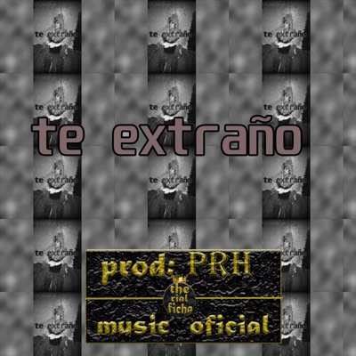 Te extraño - Single